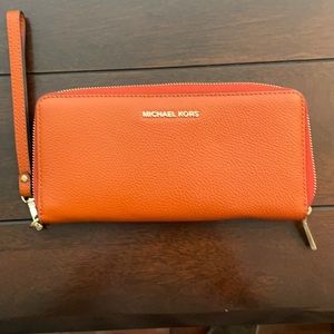 Michael Kors wallet, new